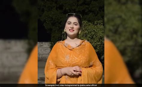 alizeh sehar leaked videos|Explained: Controversy Around Pakistani TikTok Star Aliza Seher。